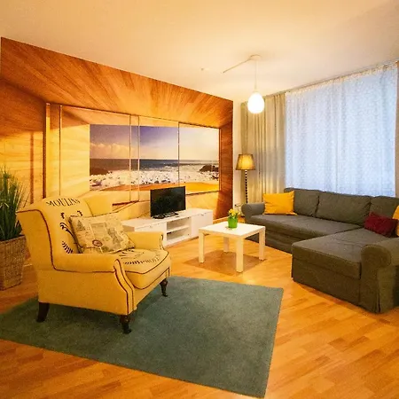 Cozy Domicile Leipziger Auwald Apartment Leipzig