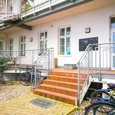 Cozy Domicile Leipziger Auwald Apartment