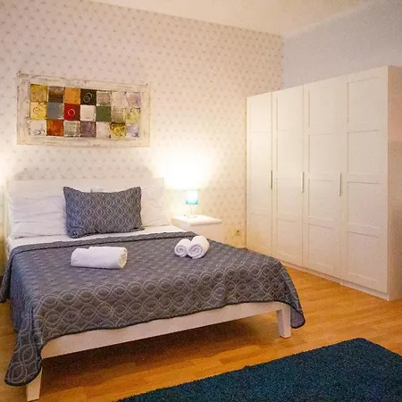Apartment Cozy Domicile Leipziger Auwald Leipzig