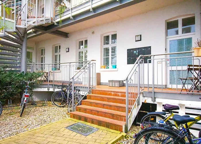 Cozy Domicile Leipziger Auwald شقة