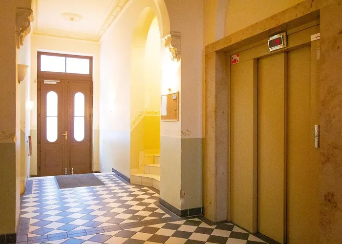 Cozy Domicile Leipziger Auwald شقة *