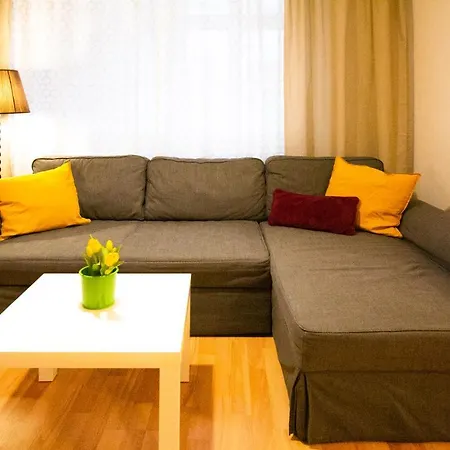 Cozy Domicile Leipziger Auwald Apartamento *