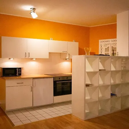 Cozy Domicile Leipziger Auwald Apartamento