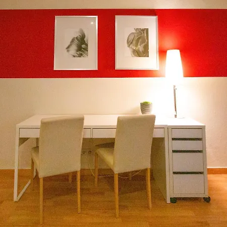 Cozy Domicile Leipziger Auwald *