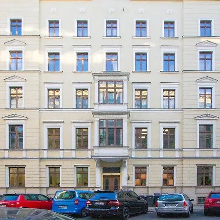 Cozy Domicile Leipziger Auwald