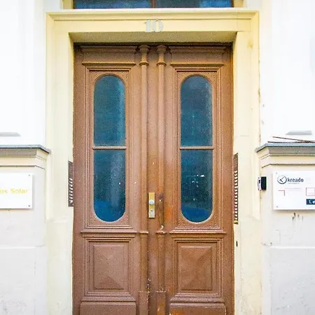 Cozy Domicile Leipziger Auwald Apartamento *