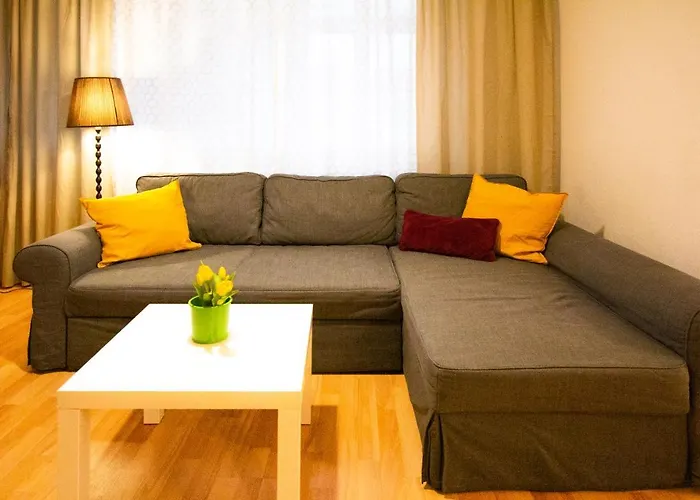 Cozy Domicile Leipziger Auwald アパート *