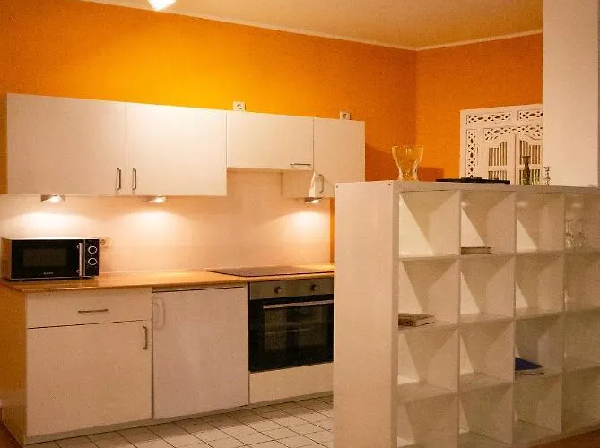 Cozy Domicile Leipziger Auwald アパート