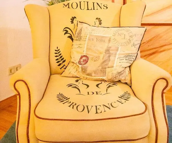 アパート Cozy Domicile Leipziger Auwald ライプツィヒ