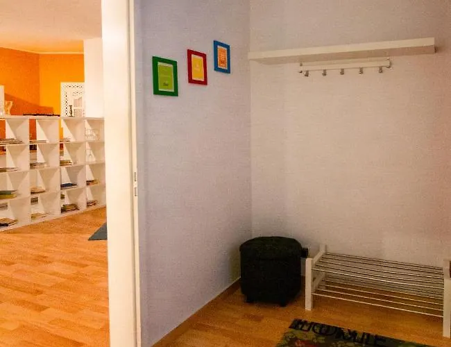 Cozy Domicile Leipziger Auwald *