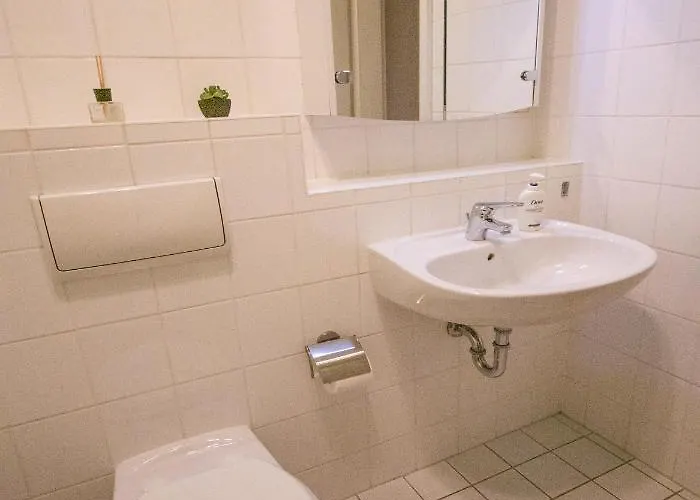 شقة Cozy Domicile Leipziger Auwald