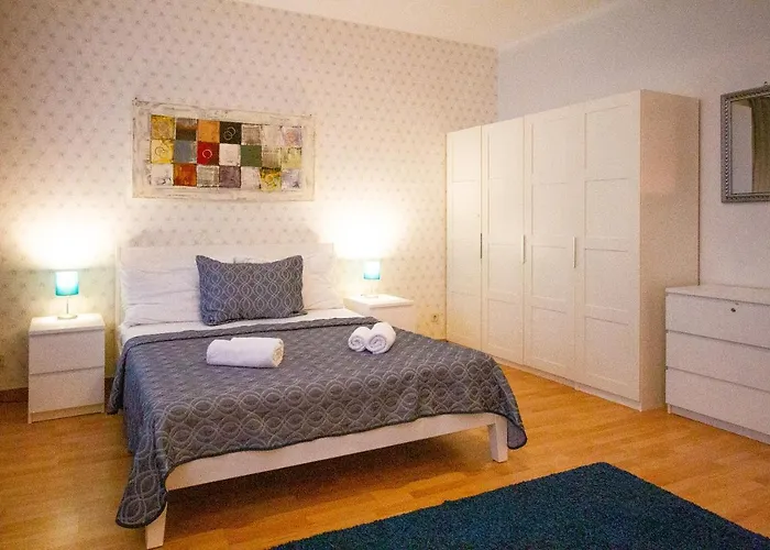 شقة Cozy Domicile Leipziger Auwald لبسيا