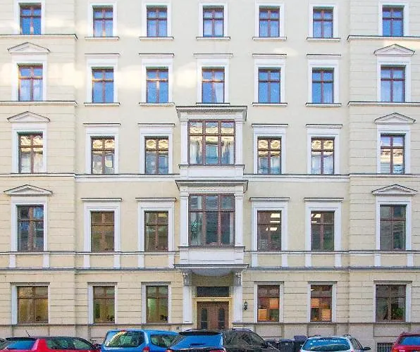 Cozy Domicile Leipziger Auwald