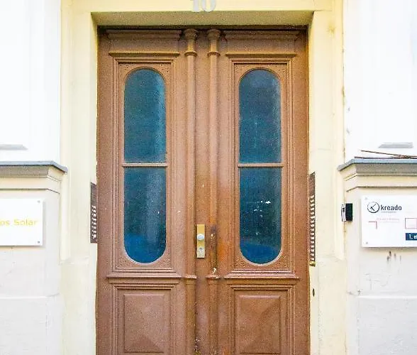 Cozy Domicile Leipziger Auwald شقة *